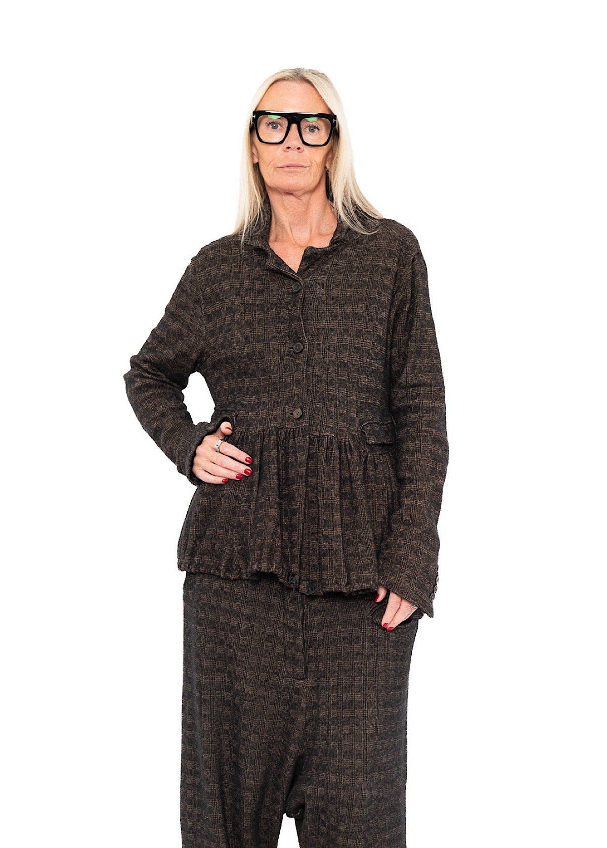 RUNDHOLZ MAINLINE JACKET