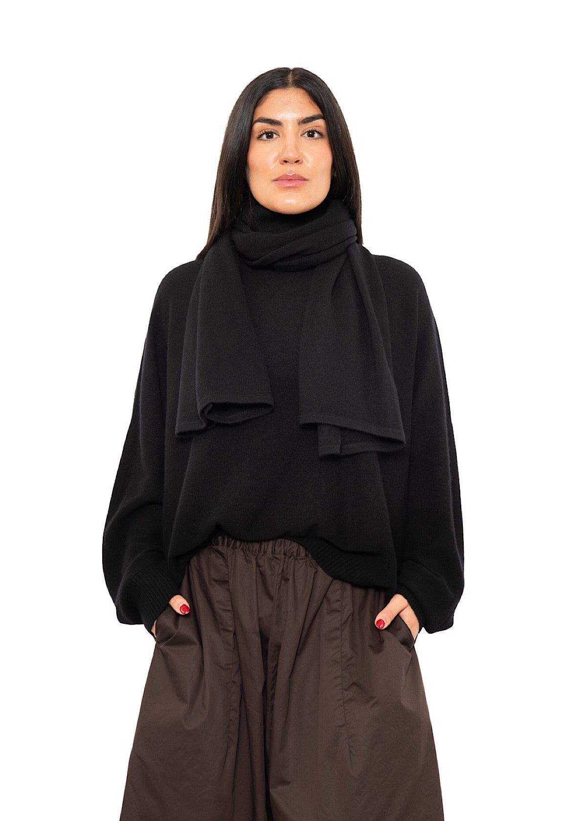 CASHMERE SCARF