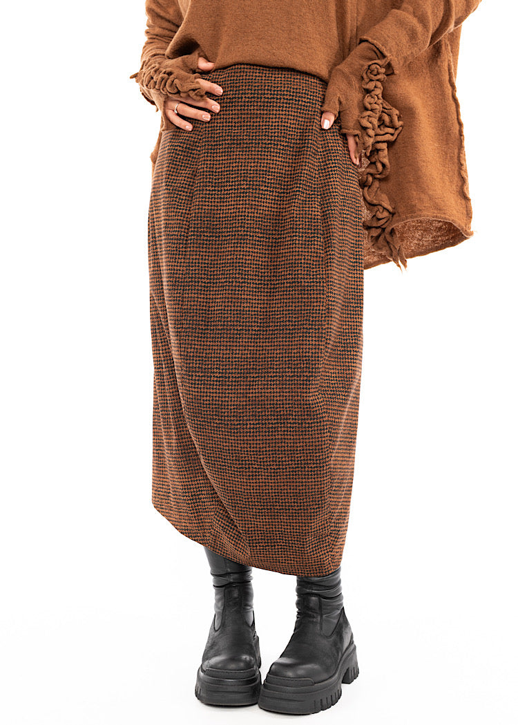 PRE-LOVED RUNDHOLZ BLACK LABEL SKIRT