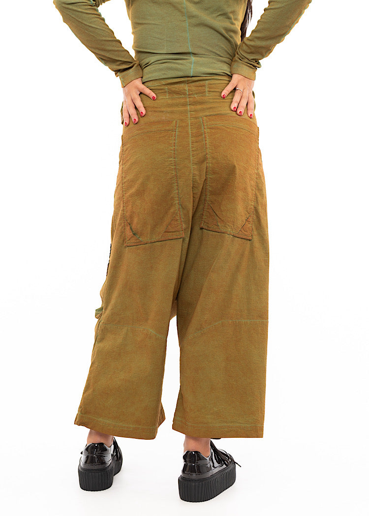 RUNDHOLZ DIP TROUSER