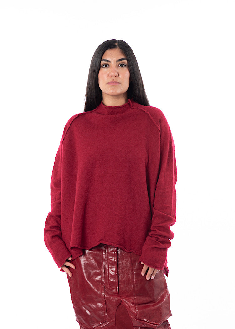 RUNDHOLZ MAINLINE PULLOVER