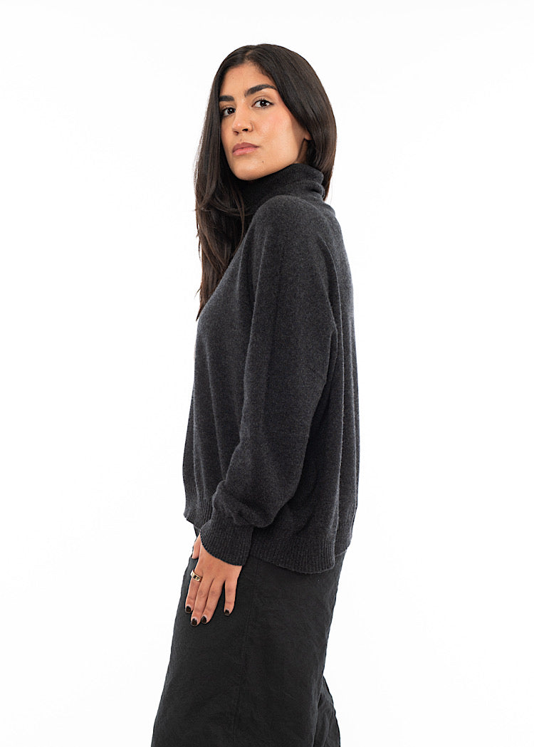 MANUELLE GUIBAL PULLOVER