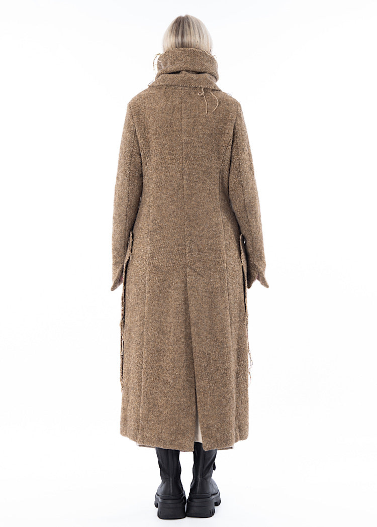 RUNDHOLZ MAINLINE COAT