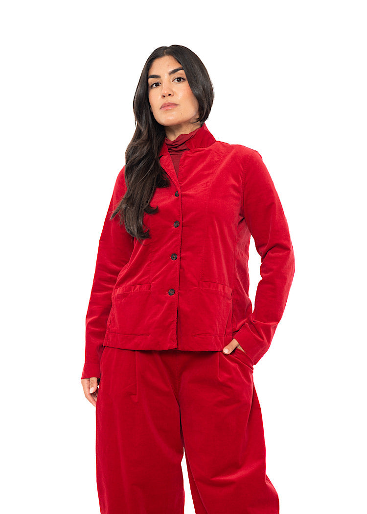 SIGNATURE APRILE V JACKET