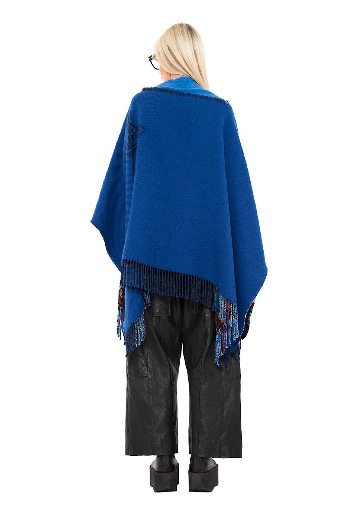 VIVIENNE WESTWOOD PONCHO