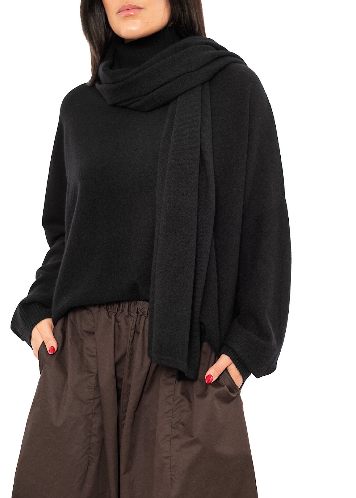 CASHMERE SCARF