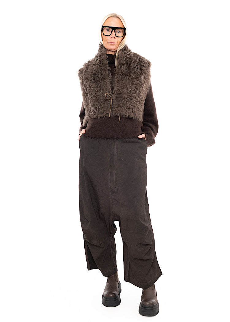 DOM GOOR CURLY SCARF