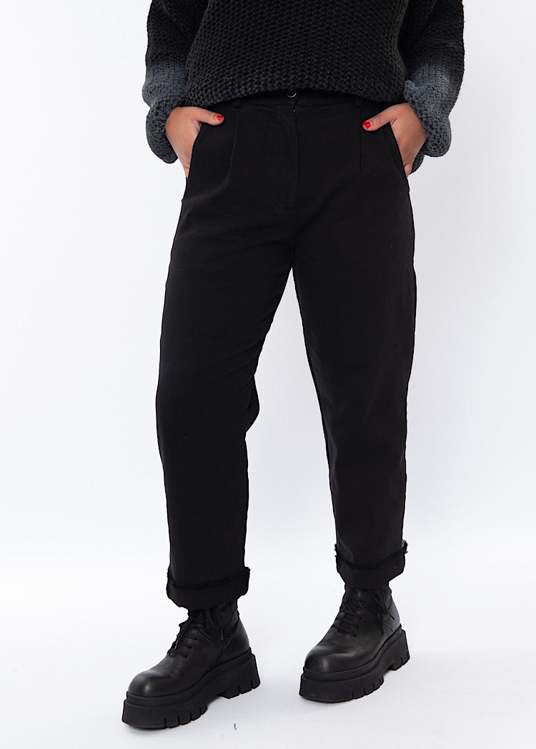 SANCTAMUERTE TROUSER