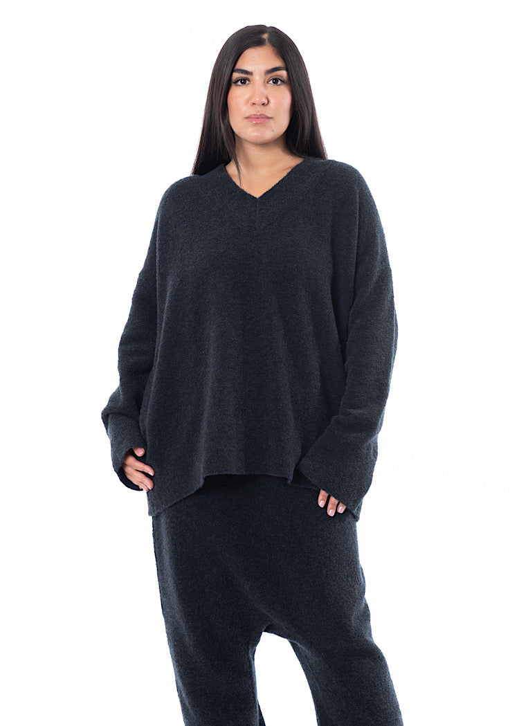 LA VACA LOCA KLEE KNITTED PULLOVER