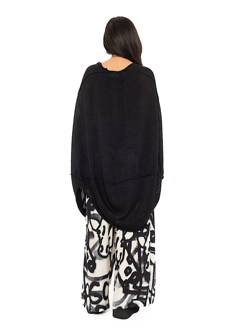 RUNDHOLZ MAINLINE KNITTED TUNIC