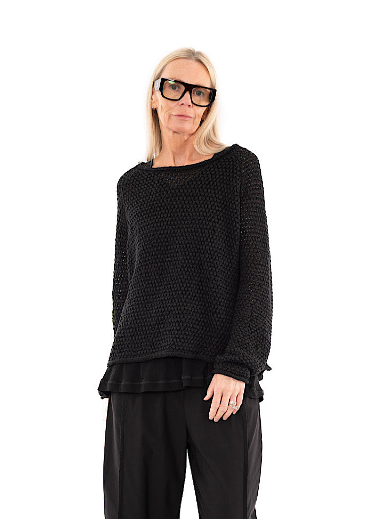 RUNDHOLZ BLACK LABEL PULLOVER