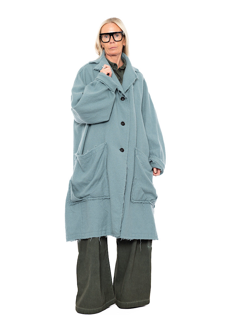 RUNDHOLZ DIP COAT