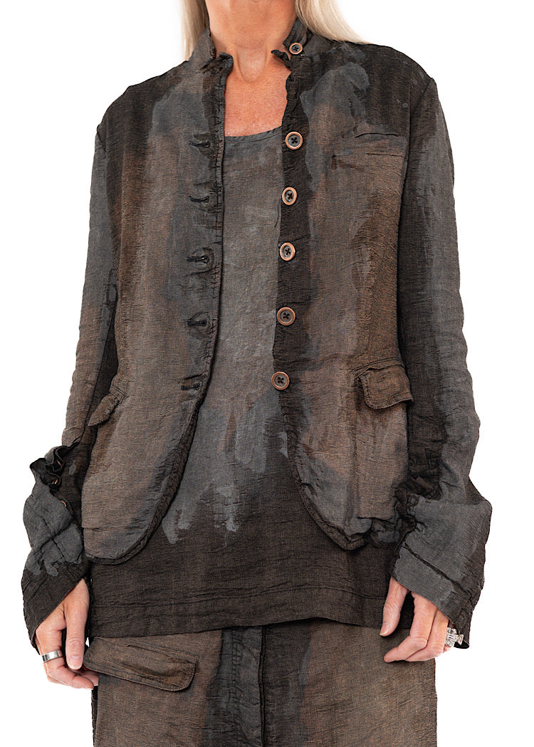 RUNDHOLZ DIP JACKET