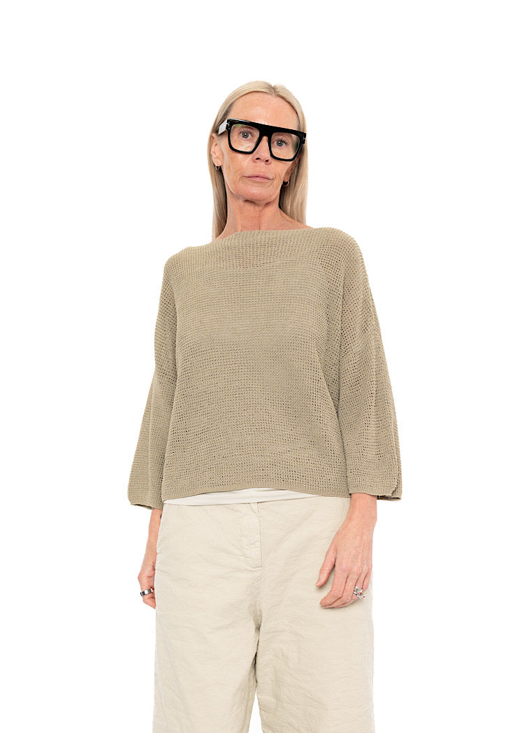 SARAH PACINI PULLOVER