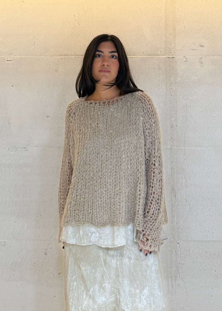 PRE-ORDER RUNDHOLZ DIP PULLOVER