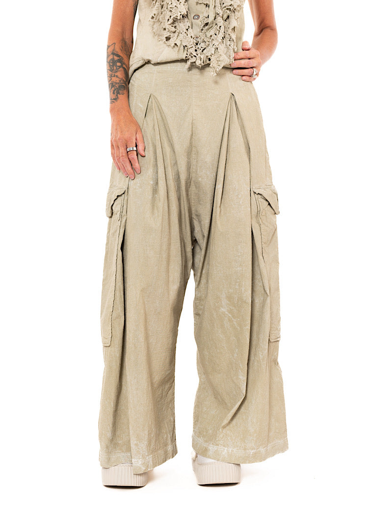 RUNDHOLZ DIP TROUSER