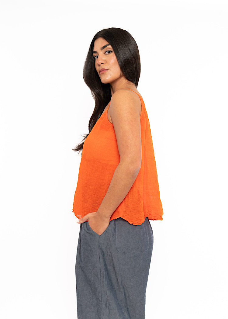 MANUELLE GUIBAL TOP
