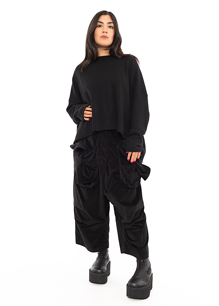 RUNDHOLZ BLACK LABEL PULLOVER