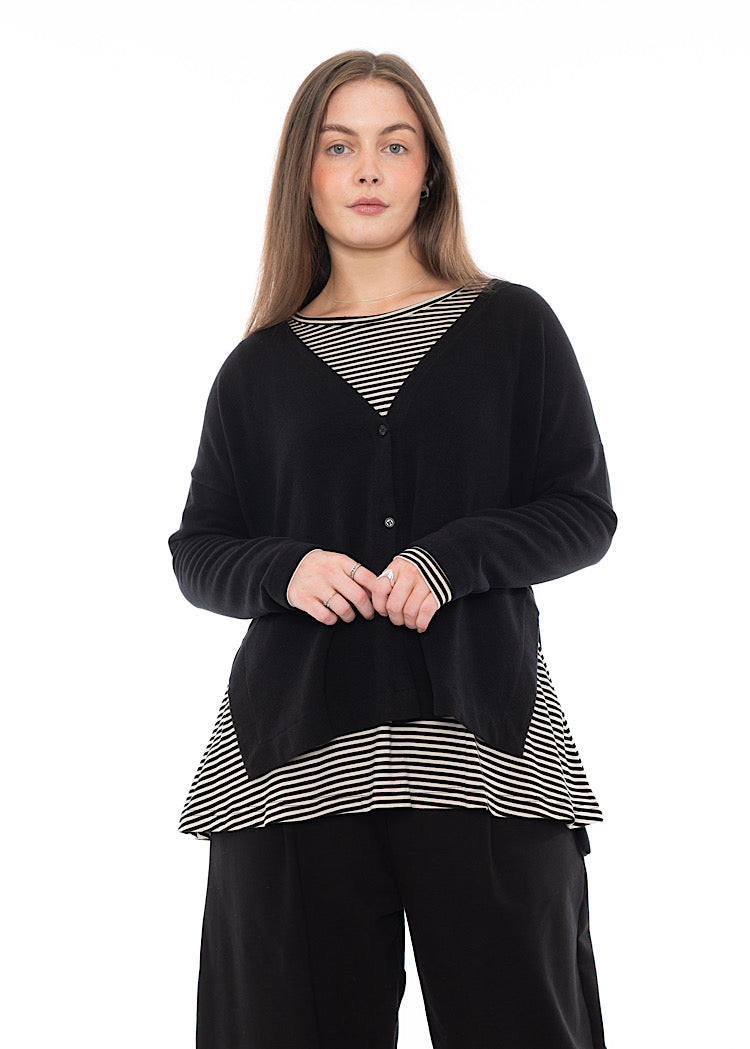 MAMA B COSMICO CARDIGAN