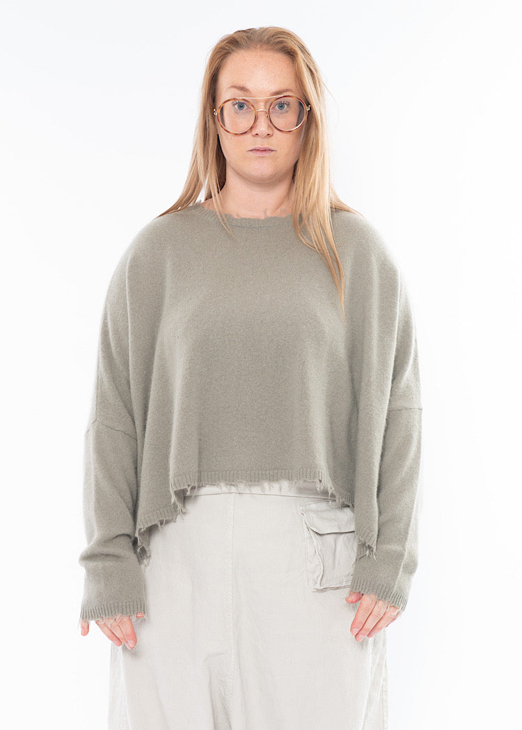 RUNDHOLZ DIP PULLOVER