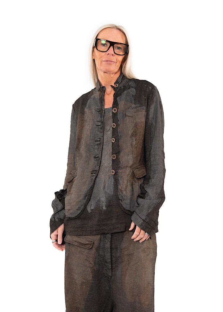 RUNDHOLZ DIP JACKET