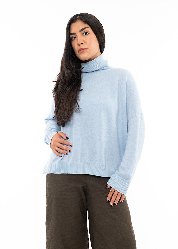 MANUELLE GUIBAL PULLOVER