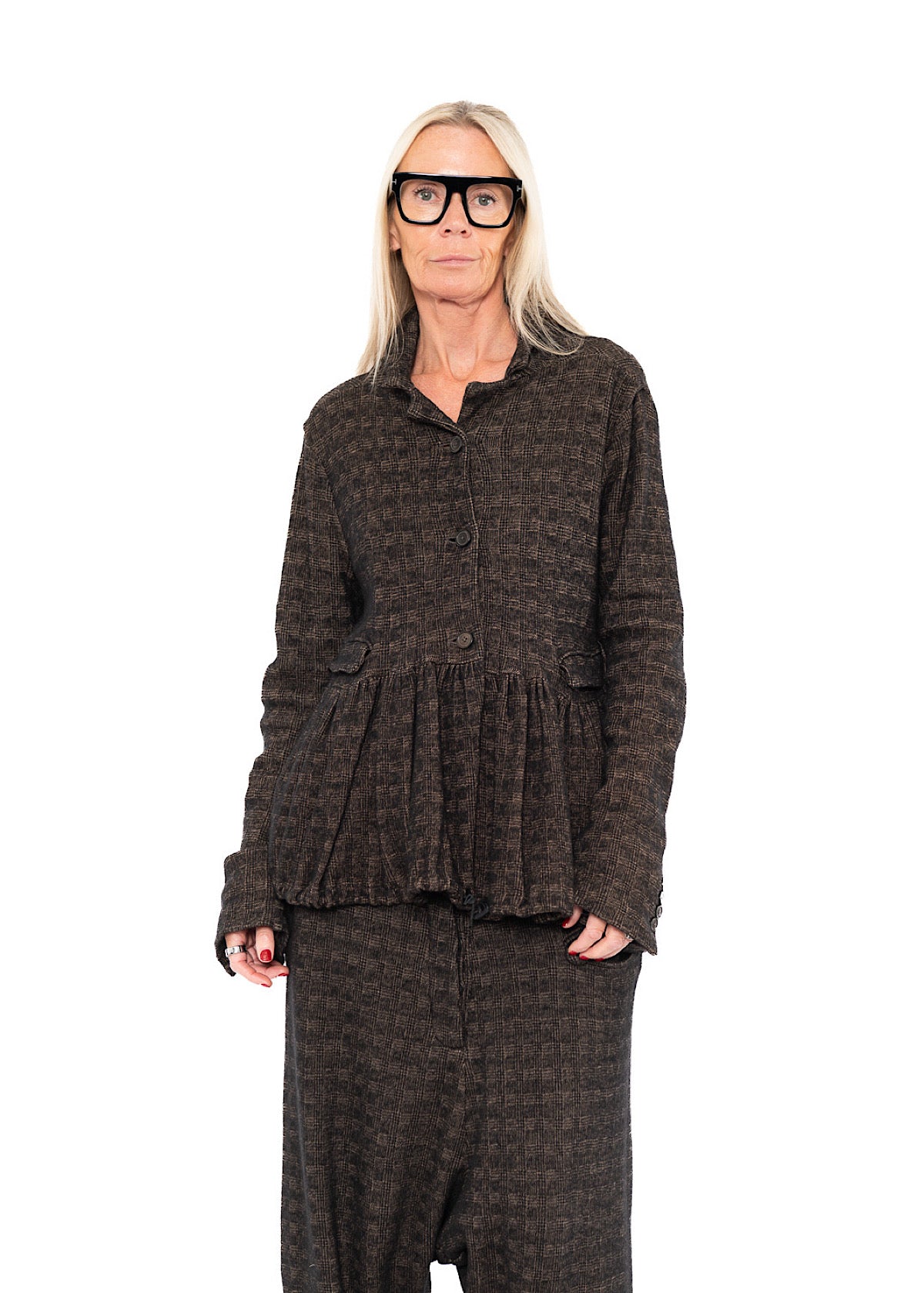 RUNDHOLZ MAINLINE JACKET