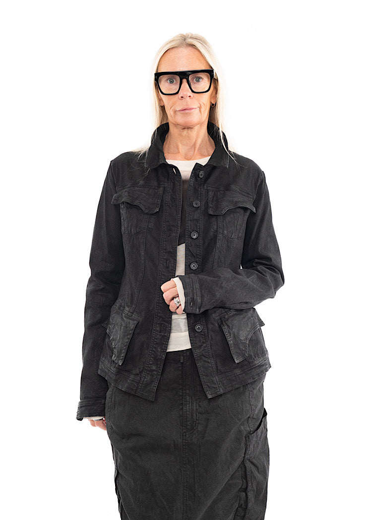 RUNDHOLZ MAINLINE JACKET