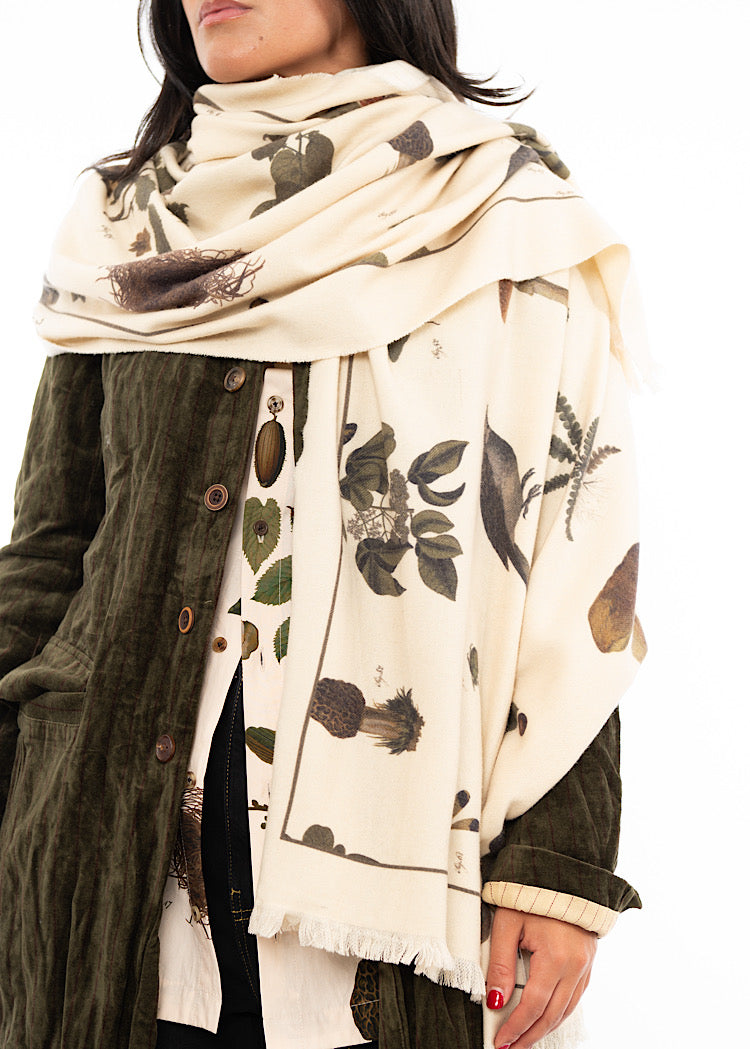 ALEKSANDR MANAMIS SCARF