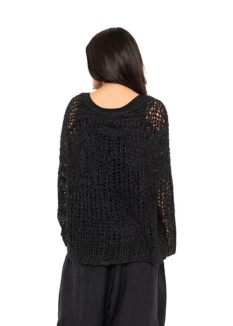 RUNDHOLZ DIP PULLOVER