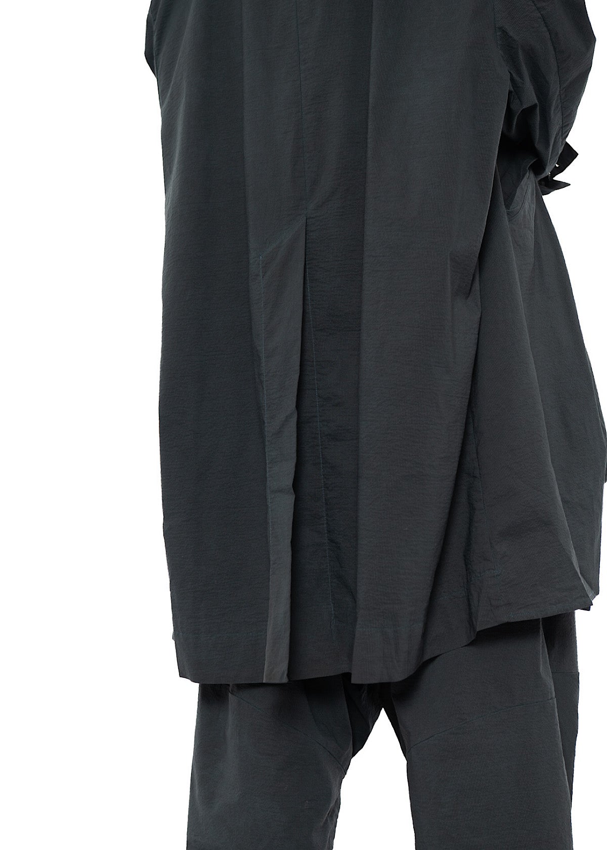 SIGNATURE OVERSIZED COAT