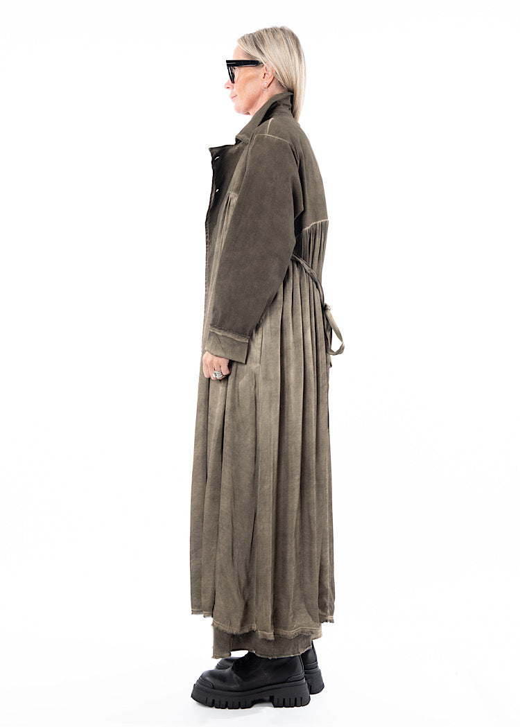 SANCTAMUERTE COAT