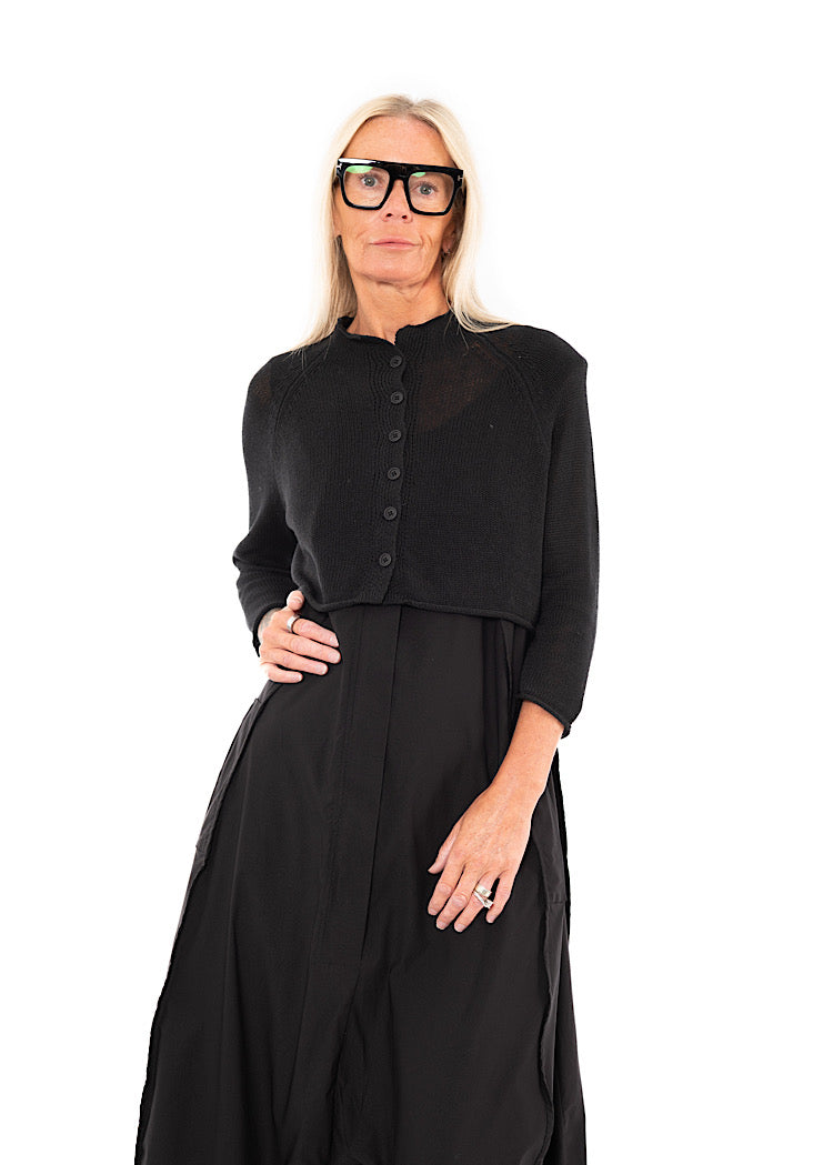 RUNDHOLZ BLACK LABEL CARDIGAN