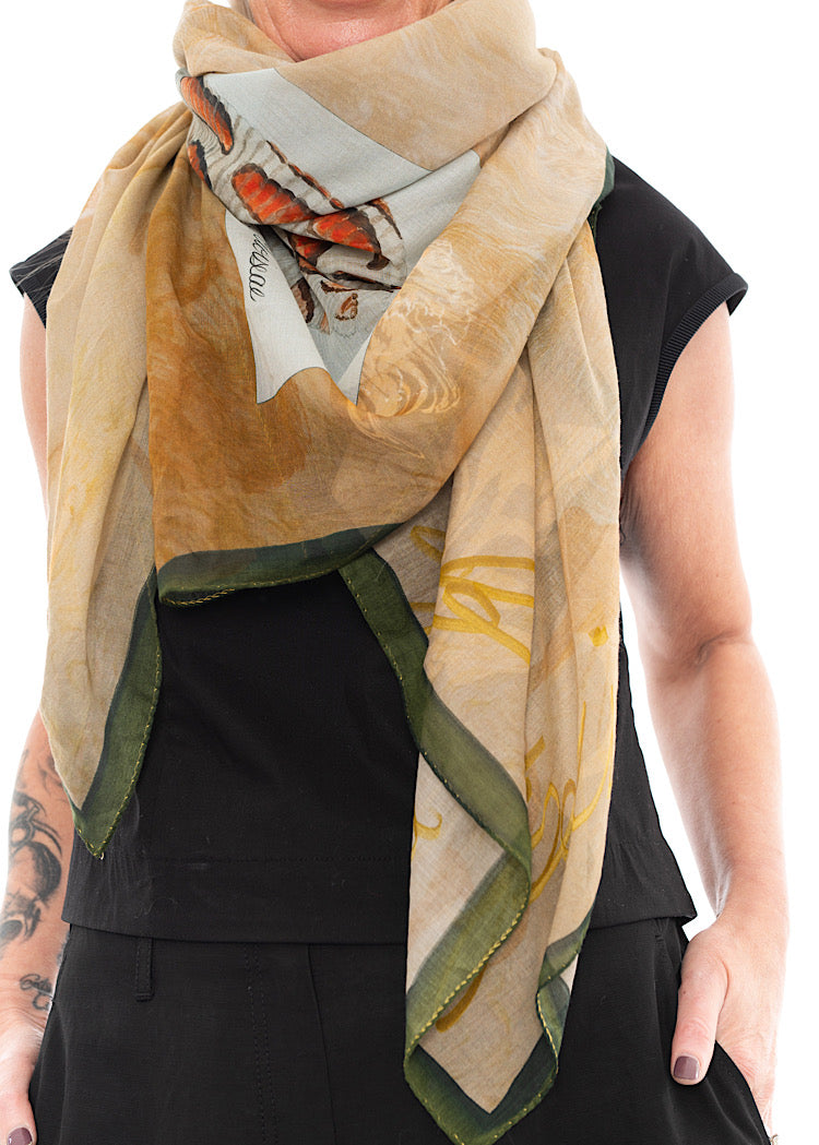 ANNETTE GÖRTZ FLOW SCARF