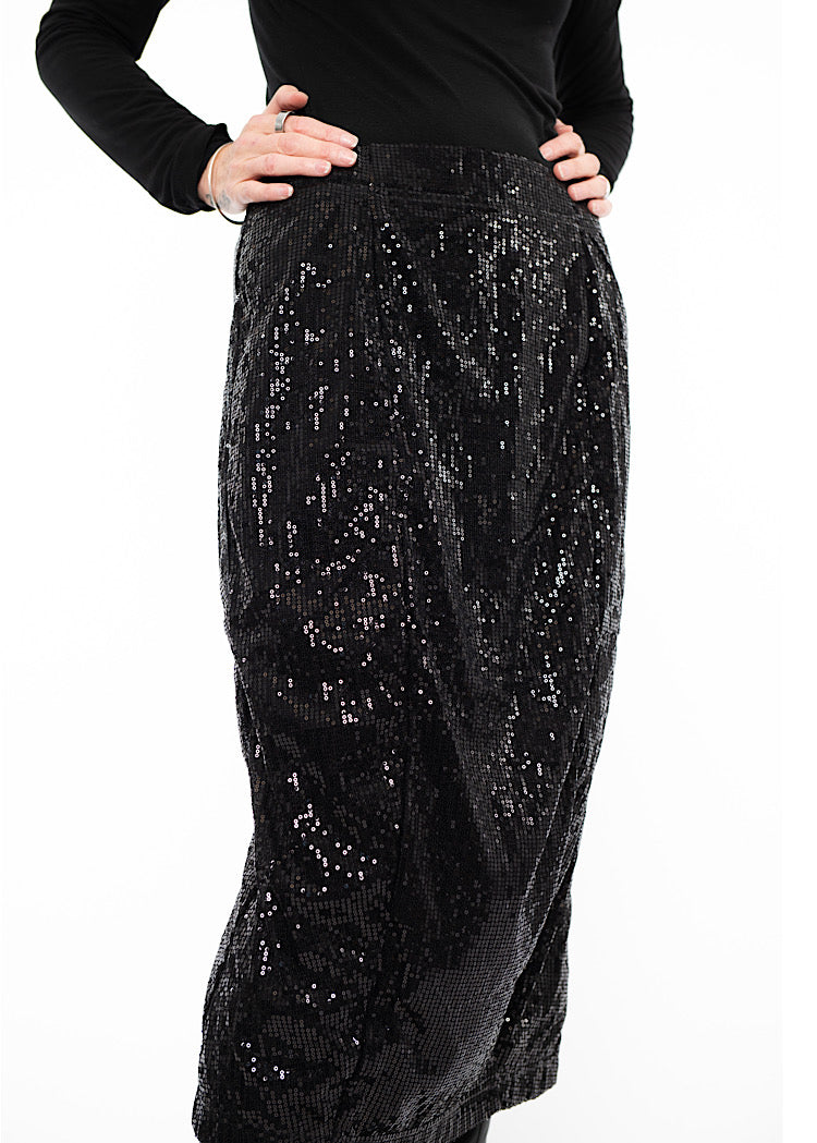 PRE-LOVED RUNDHOLZ BLACK LABEL SKIRT