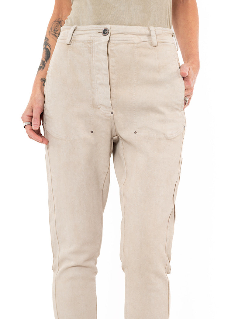 RUNDHOLZ DIP TROUSER