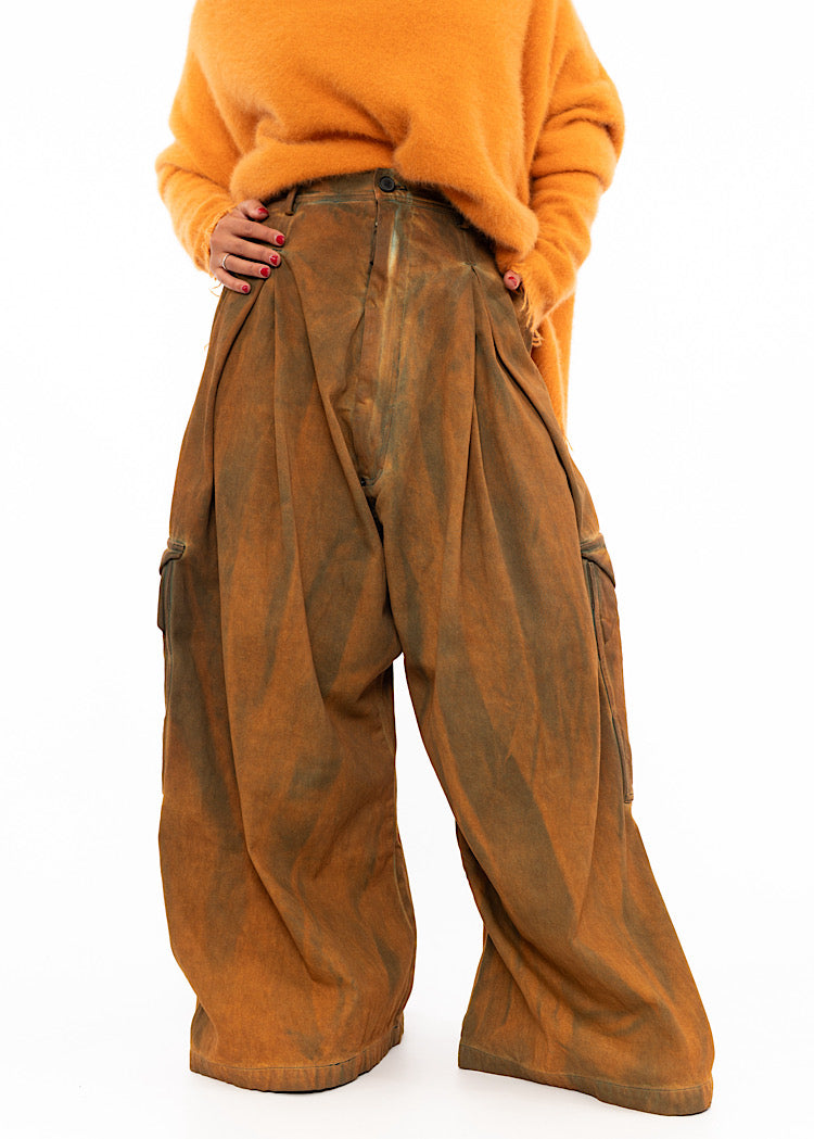 RUNDHOLZ DIP TROUSER