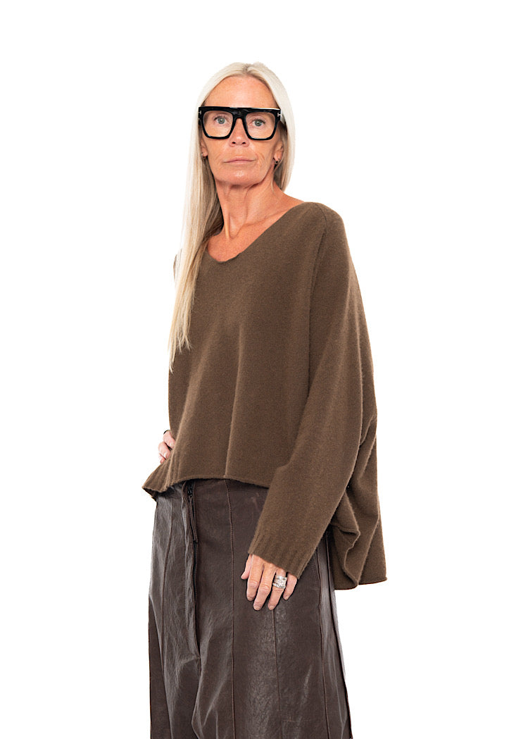RUNDHOLZ MAINLINE PULLOVER