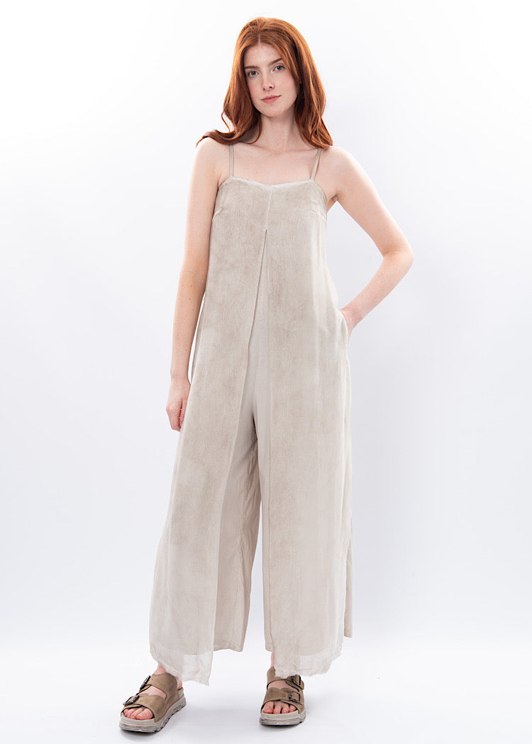 SANCTAMUERTE JUMPSUIT