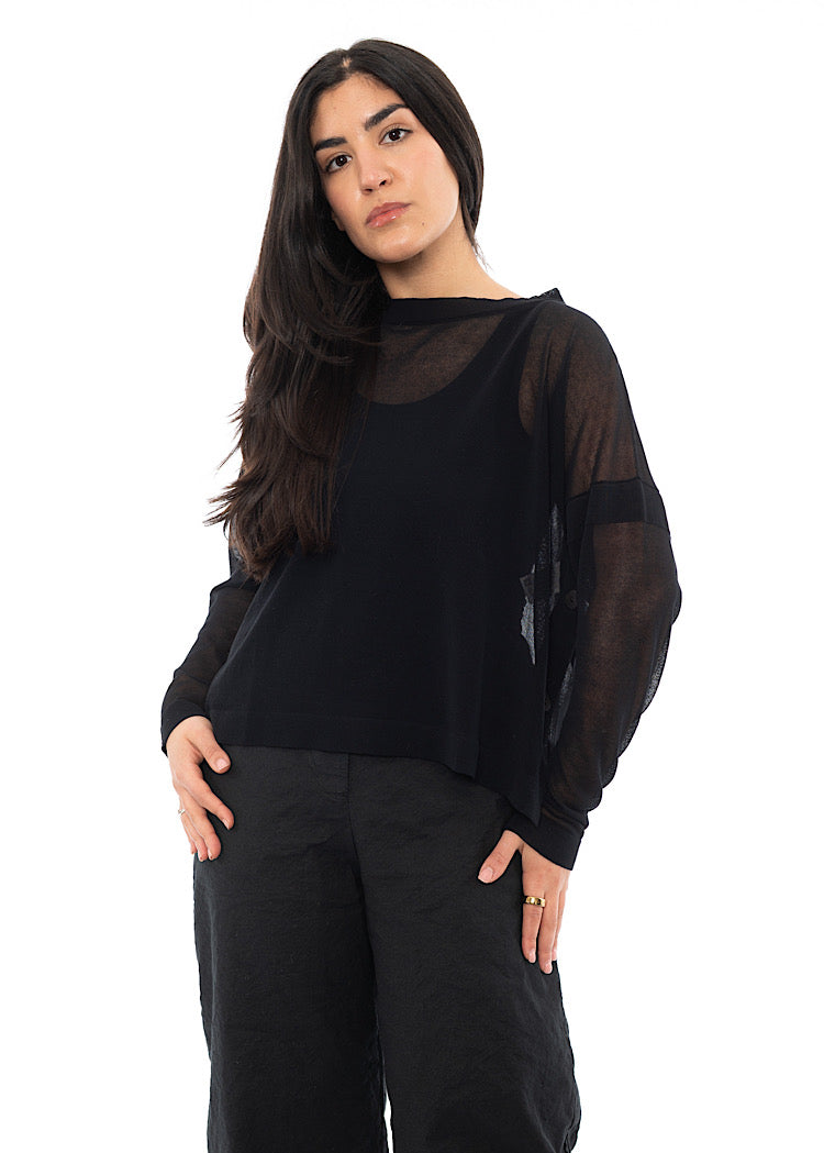 SARAH PACINI PULLOVER