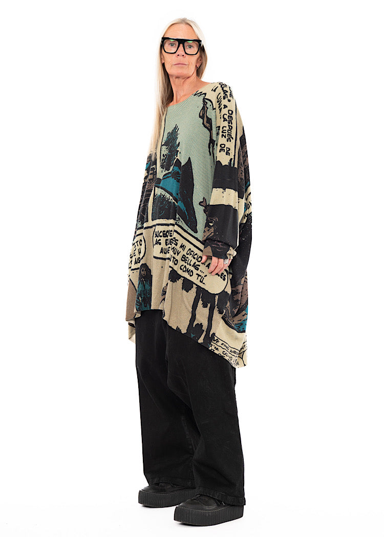 PRE-LOVED RUNDHOLZ BLACK LABEL TUNIC
