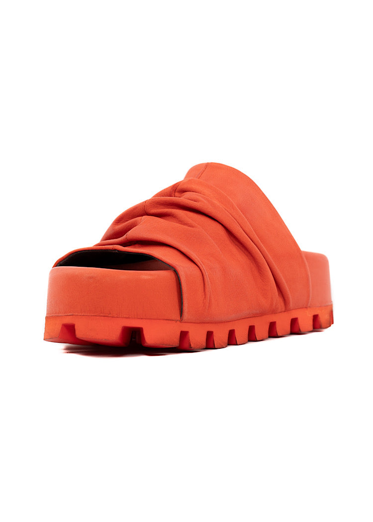 SORT AARHUS SANDAL