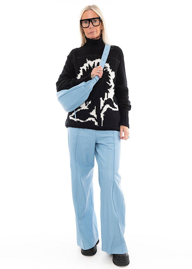 ANNETTE GÖRTZ EDDO LEATHER BAG