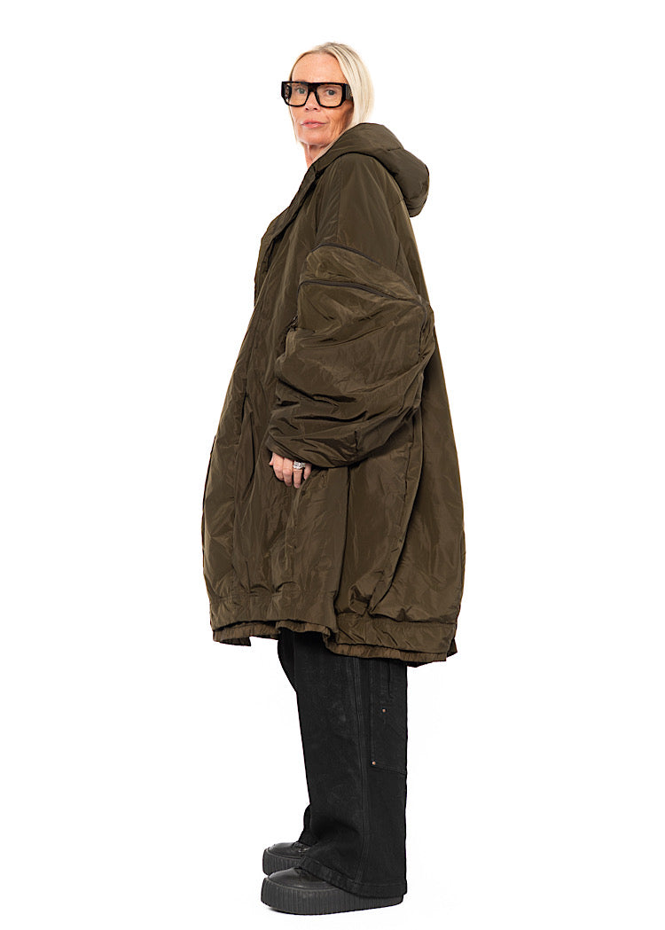 PRE-LOVED RUNDHOLZ DIP COAT