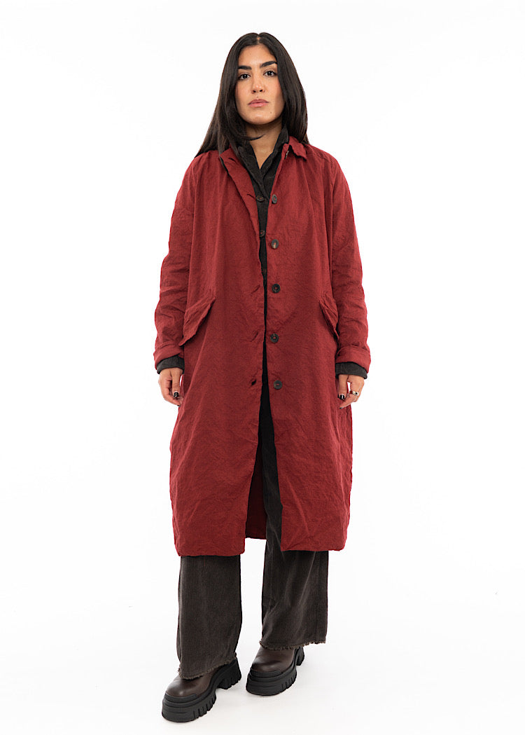 HANNOH WESSEL MAXIMA COAT