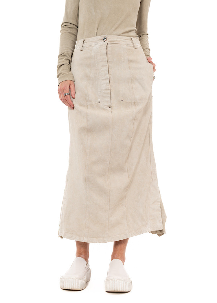 RUNDHOLZ DIP SKIRT