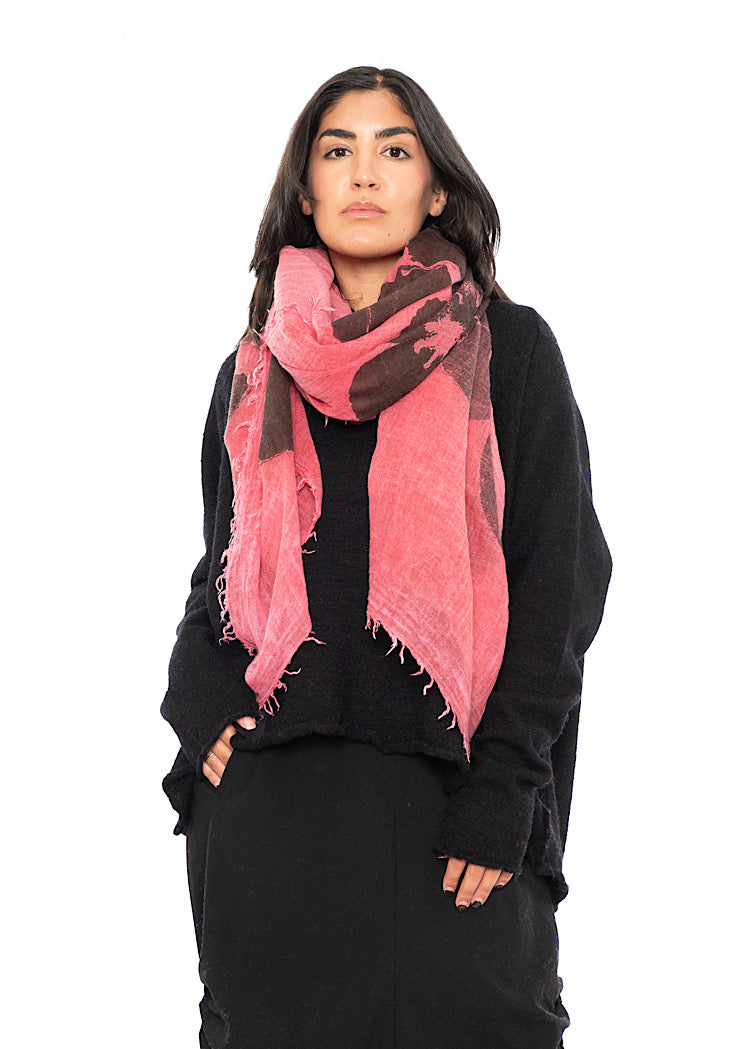 RUNDHOLZ BLACK LABEL SCARF