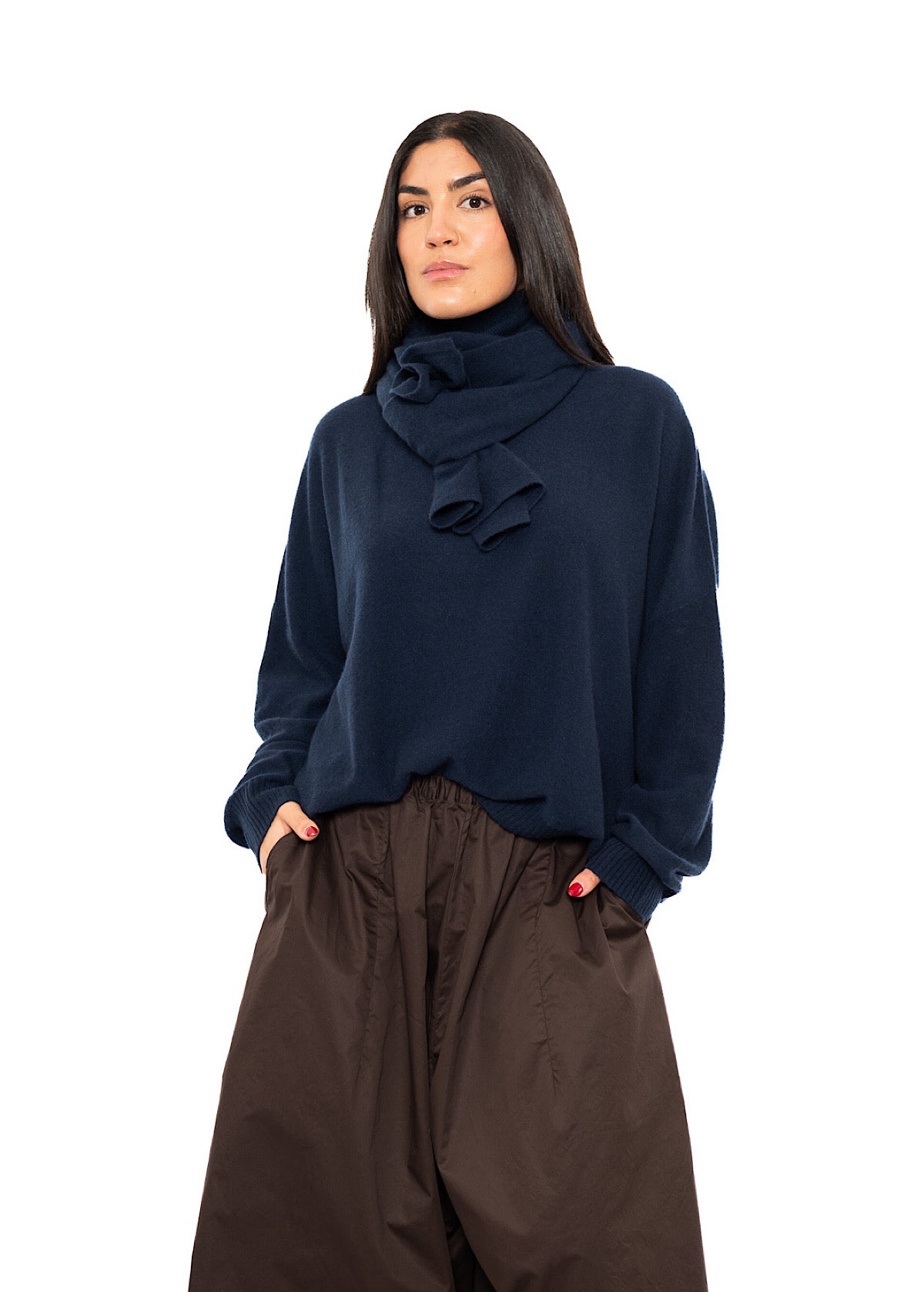 CASHMERE SCARF