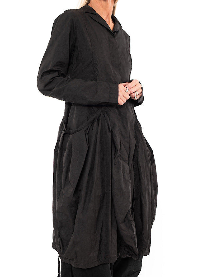 PRE-LOVED RUNDHOLZ BLACK LABEL COAT