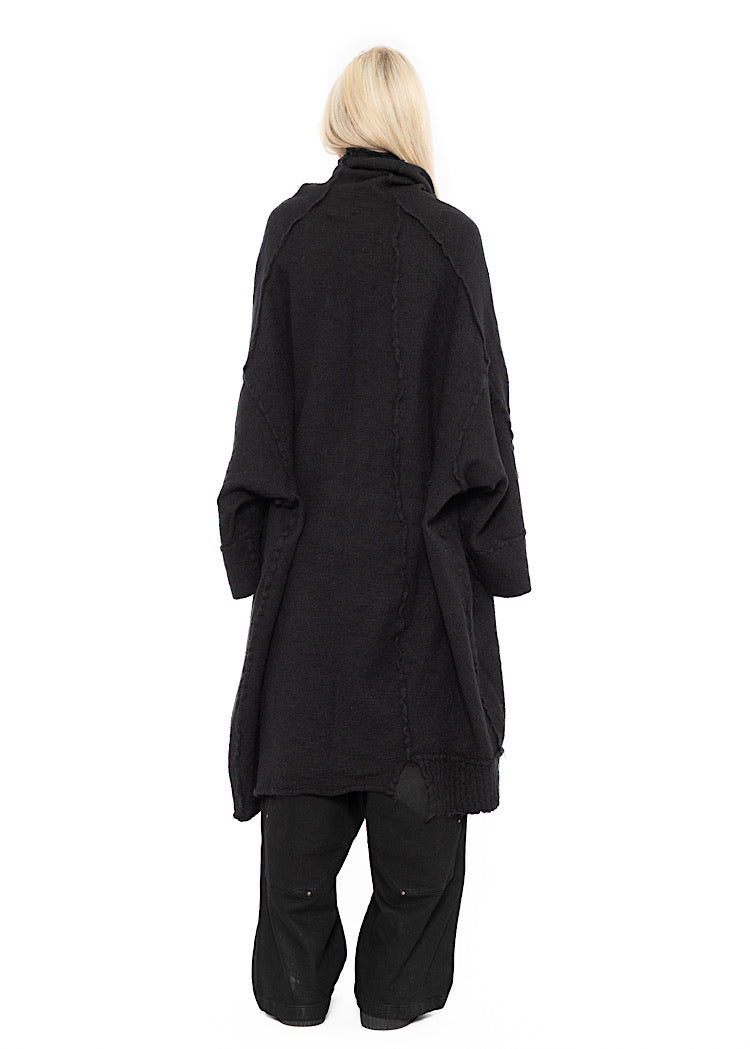 PRE-LOVED RUNDHOLZ DIP KNITTED TUNIC